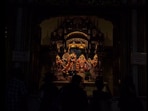 The festival, marking Lord Krishna's birth, saw widespread participation and greetings from notable figures in Bengaluru.