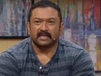 Malayalam actor-producer Baburaj Malayalam actor-producer Baburaj