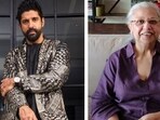 Farha Akhtar said he felt 'failed' as a son after Honey Irani came to know about his drinking habit. Farha Akhtar said he felt 'failed' as a son after Honey Irani came to know about his drinking habit.
