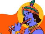 Happy Krishna Janmashtami 2024: Check out SMS, WhatsApp wishes and more.