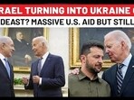 IDF Still At Risk Despite Massive Weapons Aid By US? Israel’s Big Reveal 