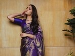 Rukmini Vasanth will make her Telugu debut with Ram Pothineni's film. Rukmini Vasanth will make her Telugu debut with Ram Pothineni's film.