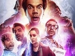 A poster of Stree 2.