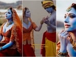 Tamannaah Bhatia's Janmashtami shoot for Torani goes viral. 