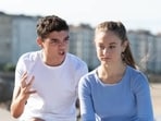 The violent nature of boys can show up as bragging about other hookups, showing contempt towards the girl they are with to making demeaning remarks at their appearances. (Unsplash)
