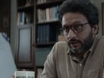Zeeshan Ayyub in a still from Scoop. Zeeshan Ayyub in a still from Scoop.