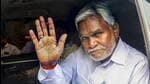 Former Jharkhand chief minister Champai Soren. (PTI Photo)