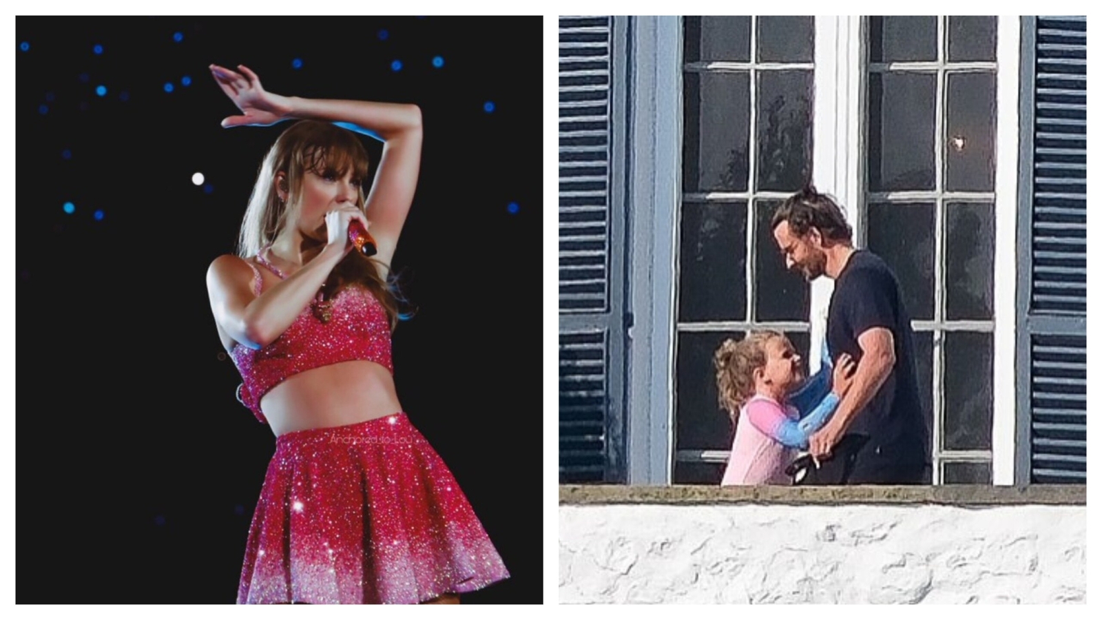 Bradley Cooper attends Taylor Swift’s Rhode Island bash with daughter Lea. See pics from party | Hollywood