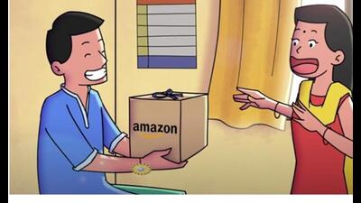 Make this Raksha Bandhan extra special with Amazon Pay’s new animated gift cards Make this Raksha Bandhan extra special with Amazon Pay’s new animated gift cards
