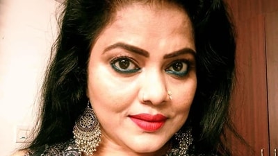 Actress Minu Muneer (Facebook) Actress Minu Muneer (Facebook)