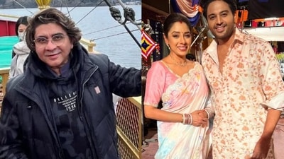 Rajan Shahi says both the actors are an integral part of the show.