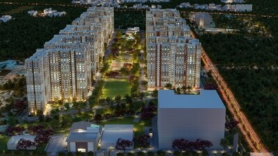 Bengaluru's Bagaluru recorded the highest price appreciation of 90 per cent between 2019-end and June this year. (Brigade Group) Bengaluru's Bagaluru recorded the highest price appreciation of 90 per cent between 2019-end and June this year. (Brigade Group)