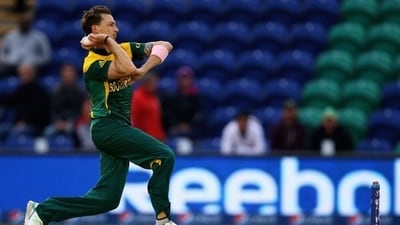 Watching Dale Steyn bowl was like poetry in motion. He didn't have the longest of run-ups, nor a huge jump. But his release of the ball along with the quick swing of the non-bowling arm makes it tough to believe that he could crank it up to the late 140s. Many local and domestic bowlers from different countries would ape his action, albeit with far lesser conviction. (Getty) Watching Dale Steyn bowl was like poetry in motion. He didn't have the longest of run-ups, nor a huge jump. But his release of the ball along with the quick swing of the non-bowling arm makes it tough to believe that he could crank it up to the late 140s. Many local and domestic bowlers from different countries would ape his action, albeit with far lesser conviction. (Getty)
