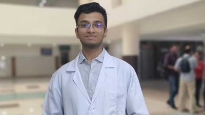 NEET PG Result 2024: C'garh doctor tops NBEMS NEET exam, scores 100 percentile NEET PG Result 2024: C'garh doctor tops NBEMS NEET exam, scores 100 percentile