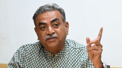 Former Chandigarh BJP president Sanjay Tandon, who is currently co-incharge of party affairs in Himachal Pradesh, has asked Union home minister Amit Shah to increase the age of superannuation of the teaching faculty at Panjab University (PU) from 60 to 65 years (HT File) Former Chandigarh BJP president Sanjay Tandon, who is currently co-incharge of party affairs in Himachal Pradesh, has asked Union home minister Amit Shah to increase the age of superannuation of the teaching faculty at Panjab University (PU) from 60 to 65 years (HT File)