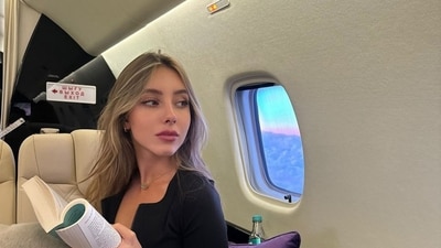 Yulia Vavilova has been spotted with Pavel Durov on multiple occasions and was also on the private jet with him when they landed in Paris. Yulia Vavilova has been spotted with Pavel Durov on multiple occasions and was also on the private jet with him when they landed in Paris.