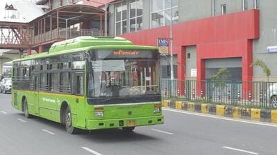 Gautam Budh Nagar’s depots in Noida and Greater Noida run nearly 300 roadways buses which connect Noida to Meerut, Agra, Bulandshahr, Mathura, Aligarh, Lucknow, Hathras, Hapur, Bareilly, Badayun, Shamli, Dadri, Jewar, etc. and vice-versa. (Sakib Ali/HT Photo (File)) Gautam Budh Nagar’s depots in Noida and Greater Noida run nearly 300 roadways buses which connect Noida to Meerut, Agra, Bulandshahr, Mathura, Aligarh, Lucknow, Hathras, Hapur, Bareilly, Badayun, Shamli, Dadri, Jewar, etc. and vice-versa. (Sakib Ali/HT Photo (File))