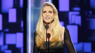 Conservative media pundit Ann Coulter is facing severe backlash for her now-deleted tweet, where she called Tim Walz's son Gus 'weird' for crying at the DNC Conservative media pundit Ann Coulter is facing severe backlash for her now-deleted tweet, where she called Tim Walz's son Gus 'weird' for crying at the DNC