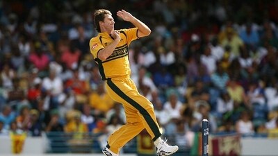How can Glenn McGrath not be part of this list? McGrath's action through the years was slightly clunky before he rejigged it in the late 1990. He remained a lot straight in his posture and would constantly hit the 134-140 mark with ease. McGrath's action hardly changed till the end. (Getty) How can Glenn McGrath not be part of this list? McGrath's action through the years was slightly clunky before he rejigged it in the late 1990. He remained a lot straight in his posture and would constantly hit the 134-140 mark with ease. McGrath's action hardly changed till the end. (Getty)