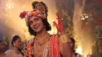 Sumedh Mudgalkar on playing Shri Krishna and celebrating Janmashtami