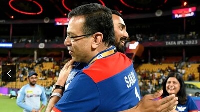 LSG might retain KL Rahul for the next season of IPL. (Instagram/@sanjivgoenka)