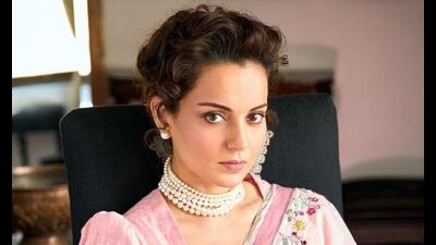 Kangana Ranaut, BJP MP from Himachal Pradesh’s Mandi (HT File) Kangana Ranaut, BJP MP from Himachal Pradesh’s Mandi (HT File)