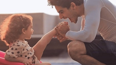Through the years, Misha has stolen not just her family’s hearts, including uncle Ishaan Khattar, but also that of fans, thanks to the adorable pictures posted on social media. Through the years, Misha has stolen not just her family’s hearts, including uncle Ishaan Khattar, but also that of fans, thanks to the adorable pictures posted on social media.