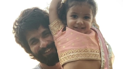 Happy pictures of her with her family often go viral on the internet, with fans overjoyed to get an insight into Shahid’s equation with his daughter. Happy pictures of her with her family often go viral on the internet, with fans overjoyed to get an insight into Shahid’s equation with his daughter.
