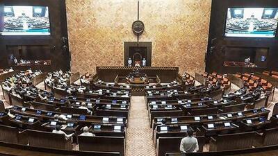Monday was the last date for withdrawal of nominations for election to 12 Rajya Sabha seats. (ANI file photo) Monday was the last date for withdrawal of nominations for election to 12 Rajya Sabha seats. (ANI file photo)