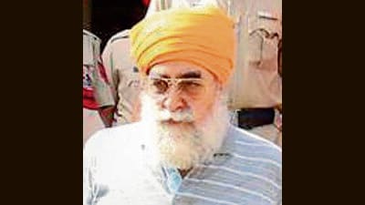 Nirmal Singh Bhangoo