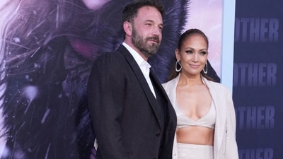 FILE PHOTO: Ben Affleck exercised control over the creative process of Jennifer Lopez's documentary, The Greatest Love Story Never Told. REUTERS/Allison Dinner/File Photo (REUTERS)