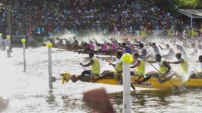 Considered the largest sports vessels in the world, these boats have a rich history and are submerged in popular myths. (PTI) Considered the largest sports vessels in the world, these boats have a rich history and are submerged in popular myths. (PTI)