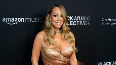 Mariah Carey's mother and sister died on the same day over the weekend (AP) Mariah Carey's mother and sister died on the same day over the weekend (AP)