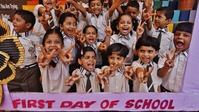 Teachers globally and in India resist scripted teaching plans, seeking flexibility and innovativeness. ( Praful Gangurde / HT Photo ) Teachers globally and in India resist scripted teaching plans, seeking flexibility and innovativeness. ( Praful Gangurde / HT Photo )