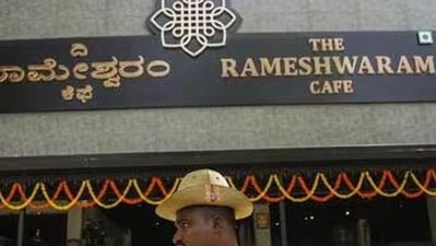 Rameshwaram cafe blast: Bengaluru woman who lost vision in the incident regains 80% of it - Report (HT_PRINT) Rameshwaram cafe blast: Bengaluru woman who lost vision in the incident regains 80% of it - Report (HT_PRINT)