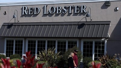 Red Lobster shuts down another 23 locations across multiple US states (Getty Images via AFP) Red Lobster shuts down another 23 locations across multiple US states (Getty Images via AFP)