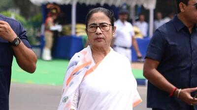 West Bengal chief minister Mamata Banerjee had written a letter to the central government last week. (Mamata Banerjee | Facebook) West Bengal chief minister Mamata Banerjee had written a letter to the central government last week. (Mamata Banerjee | Facebook)