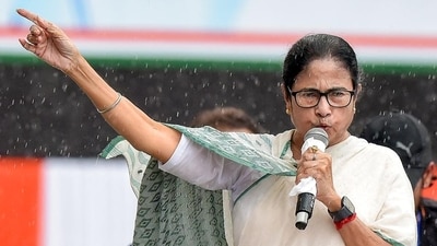 West Bengal chief minister Mamata Banerjee . (ANI file) West Bengal chief minister Mamata Banerjee . (ANI file)