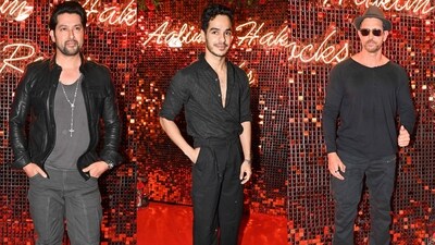 Aalim Hakim's gothic-themed birthday party in Mumbai. (Source: Yogen Shah) Aalim Hakim's gothic-themed birthday party in Mumbai. (Source: Yogen Shah)