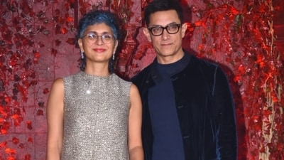 Kiran Rao tried to make Aamir Khan realize that he must continue pursuing his love for films. (Varinder Chawla) Kiran Rao tried to make Aamir Khan realize that he must continue pursuing his love for films. (Varinder Chawla)