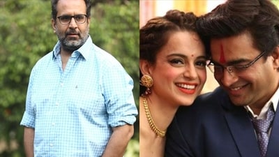 Filmmaker Aanand L Rai directed Tanu Weds Manu and it's sequel. Filmmaker Aanand L Rai directed Tanu Weds Manu and it's sequel.