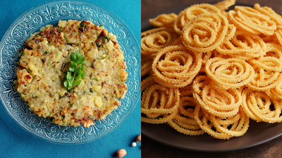 Janmashtami treats with a twist