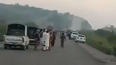 Pakistan attack: The individuals from Punjab were targeted. (X) Pakistan attack: The individuals from Punjab were targeted. (X)