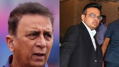Sunil Gavaskar has his say on allegations made towards Jay Shah over ICC chairmanship post Sunil Gavaskar has his say on allegations made towards Jay Shah over ICC chairmanship post