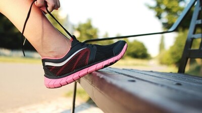 Up to 60% of on shoes (Pexels) Up to 60% of on shoes (Pexels)