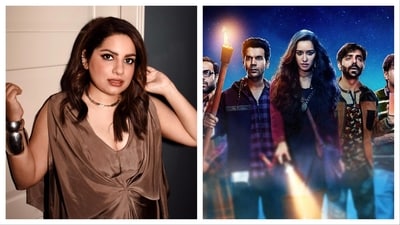 Stree 2 was released on August 15. Stree 2 was released on August 15.