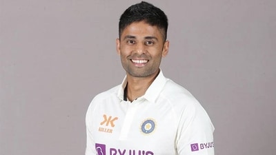 Suryakumar Yadav last played a Test match for India in February 2023 Suryakumar Yadav last played a Test match for India in February 2023