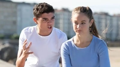 The violent nature of boys can show up as bragging about other hookups, showing contempt towards the girl they are with to making demeaning remarks at their appearances. (Unsplash) The violent nature of boys can show up as bragging about other hookups, showing contempt towards the girl they are with to making demeaning remarks at their appearances. (Unsplash)