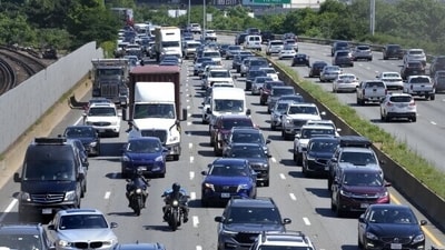 Labor Day travel expected to break records with packed airports and highways (AP photo) Labor Day travel expected to break records with packed airports and highways (AP photo)
