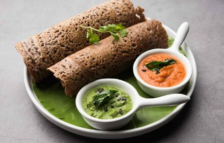 Kuttu ka masala dosa Kuttu ka masala dosa
